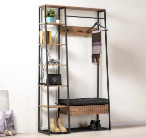 Прихожая Гранд 15.124 в Челябинске - chelyabinsk.mebel-tymen.ru | фото