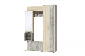 Прихожая Грейс в Челябинске - chelyabinsk.mebel-tymen.ru | фото