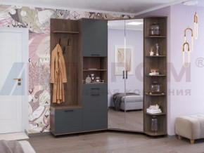Прихожая Грейс набор 4 в Челябинске - chelyabinsk.mebel-tymen.ru | фото