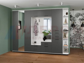 Прихожая Грейс набор 5 в Челябинске - chelyabinsk.mebel-tymen.ru | фото