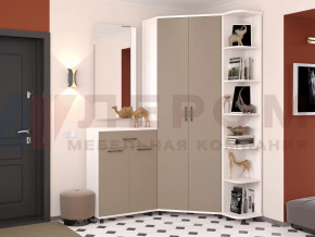 Прихожая Грейс набор 6 в Челябинске - chelyabinsk.mebel-tymen.ru | фото