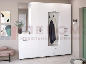 Прихожая Грейс набор 7 в Челябинске - chelyabinsk.mebel-tymen.ru | фото