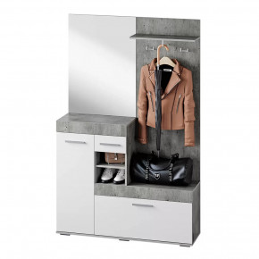 Прихожая Инстайл в Челябинске - chelyabinsk.mebel-tymen.ru | фото