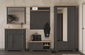 Прихожая Jasmin в Челябинске - chelyabinsk.mebel-tymen.ru | фото