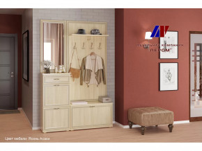 Прихожая Карина набор 2 в Челябинске - chelyabinsk.mebel-tymen.ru | фото