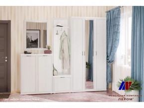 Прихожая Карина набор 4 в Челябинске - chelyabinsk.mebel-tymen.ru | фото