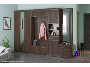 Прихожая Карина набор 6 в Челябинске - chelyabinsk.mebel-tymen.ru | фото