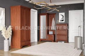 Прихожая Kentaki каштан в Челябинске - chelyabinsk.mebel-tymen.ru | фото