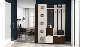 Прихожая Кристина в Челябинске - chelyabinsk.mebel-tymen.ru | фото