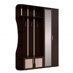 Прихожая Ксения-1 в Челябинске - chelyabinsk.mebel-tymen.ru | фото