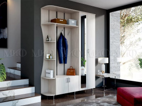 Прихожая Лика №1 1,5 м Сандал в Челябинске - chelyabinsk.mebel-tymen.ru | фото