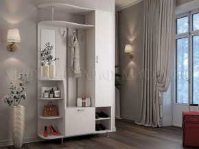 Прихожая Лика №2 1,2 м Сандал в Челябинске - chelyabinsk.mebel-tymen.ru | фото