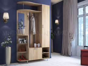 Прихожая Лика №2 1,2 м Сонома в Челябинске - chelyabinsk.mebel-tymen.ru | фото