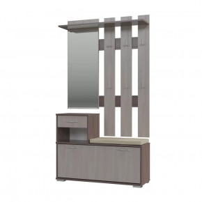 Прихожая "Лира" в Челябинске - chelyabinsk.mebel-tymen.ru | фото