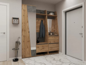 Прихожая Mari №1 в Челябинске - chelyabinsk.mebel-tymen.ru | фото