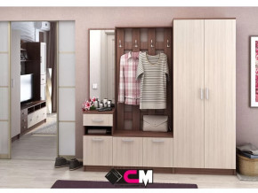 Прихожая Машенька в Челябинске - chelyabinsk.mebel-tymen.ru | фото