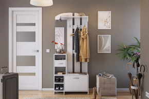 Прихожая "Мила" в Челябинске - chelyabinsk.mebel-tymen.ru | фото