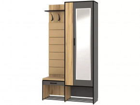 Прихожая Ольга-Лофт 4 в Челябинске - chelyabinsk.mebel-tymen.ru | фото