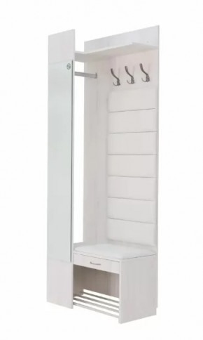 Прихожая Ольга-Милк 2 в Челябинске - chelyabinsk.mebel-tymen.ru | фото