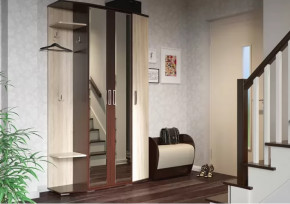 Прихожая "ПАОЛА" 2-3428 в Челябинске - chelyabinsk.mebel-tymen.ru | фото