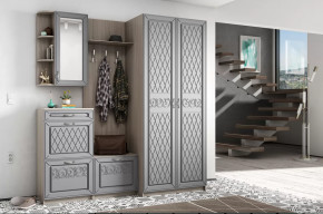 Прихожая Париж, набор ЯСС-2 в Челябинске - chelyabinsk.mebel-tymen.ru | фото