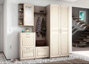 Прихожая Париж, набор № ЯСТ-2 в Челябинске - chelyabinsk.mebel-tymen.ru | фото