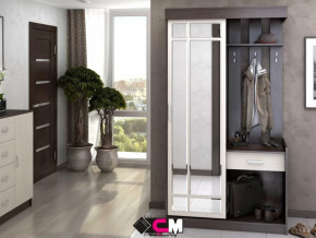 Прихожая Парма Стенд в Челябинске - chelyabinsk.mebel-tymen.ru | фото