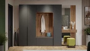 Прихожая «Порто» № 1 в Челябинске - chelyabinsk.mebel-tymen.ru | фото