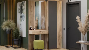 Прихожая «Порто» № 3 в Челябинске - chelyabinsk.mebel-tymen.ru | фото