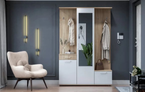 Прихожая ПР-1 NN-мебель в Челябинске - chelyabinsk.mebel-tymen.ru | фото