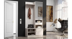 Прихожая Ривьера в Челябинске - chelyabinsk.mebel-tymen.ru | фото