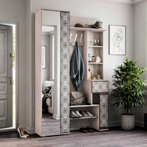 Прихожая Шанель в Челябинске - chelyabinsk.mebel-tymen.ru | фото