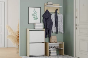 Прихожая Симпл в Челябинске - chelyabinsk.mebel-tymen.ru | фото