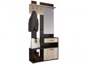 Прихожая Смарт 2 Кантербери-Сономо в Челябинске - chelyabinsk.mebel-tymen.ru | фото