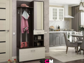 Прихожая Сорренто в Челябинске - chelyabinsk.mebel-tymen.ru | фото