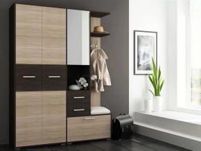 Прихожая Танго 2 в Челябинске - chelyabinsk.mebel-tymen.ru | фото