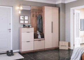 Прихожая Тоскана в Челябинске - chelyabinsk.mebel-tymen.ru | фото