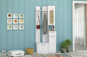 Прихожая Уют в Челябинске - chelyabinsk.mebel-tymen.ru | фото