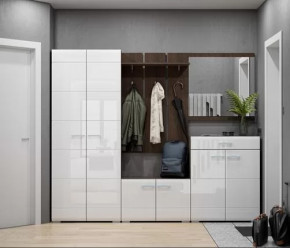 Прихожая Вегас в Челябинске - chelyabinsk.mebel-tymen.ru | фото