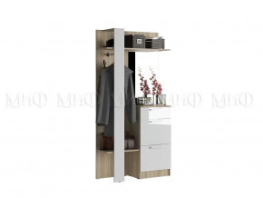 Прихожая-Вешалка комбинированная Мартина в Челябинске - chelyabinsk.mebel-tymen.ru | фото