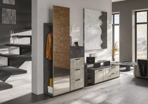 Прихожая Эдинбург в Челябинске - chelyabinsk.mebel-tymen.ru | фото