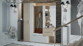 Прихожая «Эрика» №1 в Челябинске - chelyabinsk.mebel-tymen.ru | фото