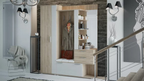 Прихожая «Эрика» в Челябинске - chelyabinsk.mebel-tymen.ru | фото