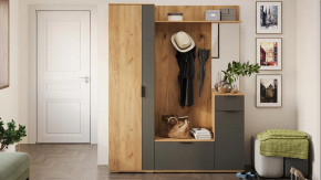 Прихожая «Эвита» №1 в Челябинске - chelyabinsk.mebel-tymen.ru | фото