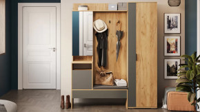 Прихожая «Эвита» №2 в Челябинске - chelyabinsk.mebel-tymen.ru | фото