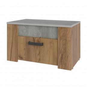 Прикроватная тумба Франк ТБ-24 в Челябинске - chelyabinsk.mebel-tymen.ru | фото