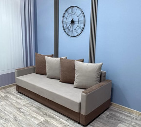 Прямой диван Бостон-2 в Челябинске - chelyabinsk.mebel-tymen.ru | фото