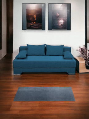 Прямой диван Киви 1 Савана Деним в Челябинске - chelyabinsk.mebel-tymen.ru | фото