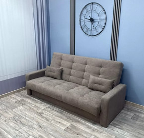 Прямой диван Комфорт НПБ 100 мм+40 мм ППУ в Челябинске - chelyabinsk.mebel-tymen.ru | фото