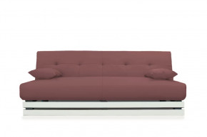 Прямой диван манго 1 Нео Даймроуз/Планки белые в Челябинске - chelyabinsk.mebel-tymen.ru | фото